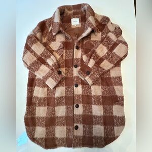 Greylin Shirt Jacket